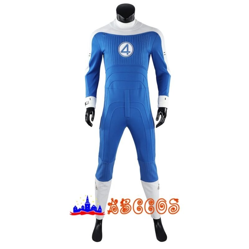 The Fantastic Four First Steps The Thing cosplay costume