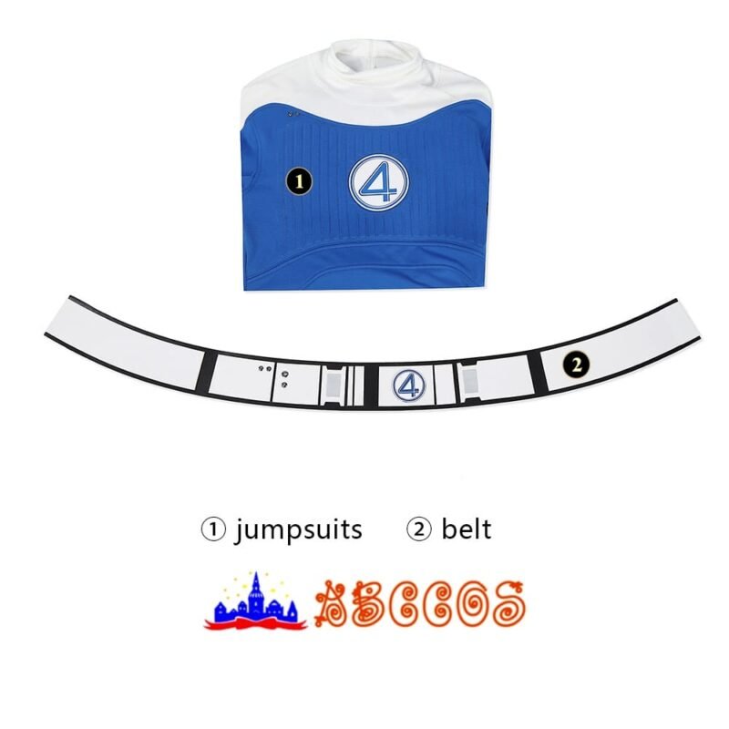 The Fantastic Four First Steps The Thing cosplay costume
