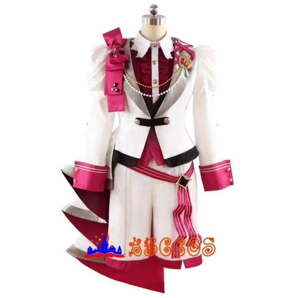 Ensemble Stars!/!! Esupuri Hanamura Fuyume /Sagiri Esu Natsu Kanna Hojo Raika cosplay costume Ensemble Stars!/!! Esupuri Hanamura Fuyume /Sagiri Esu Natsu Kanna Hojo Raika cosplay costume