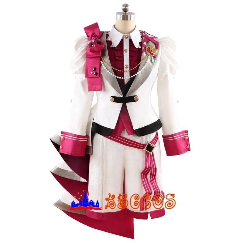Ensemble Stars!/!! Esupuri Hanamura Fuyume /Sagiri Esu Natsu Kanna Hojo Raika cosplay costume Ensemble Stars!/!! Esupuri Hanamura Fuyume /Sagiri Esu Natsu Kanna Hojo Raika cosplay costume