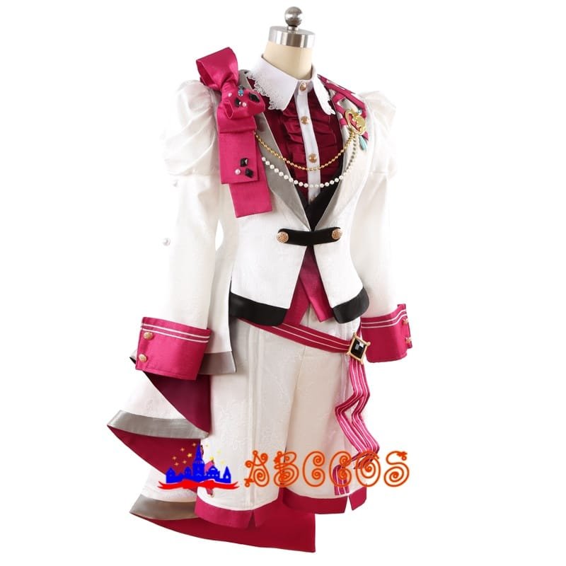 Ensemble Stars!/!! Esupuri Hanamura Fuyume /Sagiri Esu Natsu Kanna Hojo Raika cosplay costume Ensemble Stars!/!! Esupuri Hanamura Fuyume /Sagiri Esu Natsu Kanna Hojo Raika cosplay costume