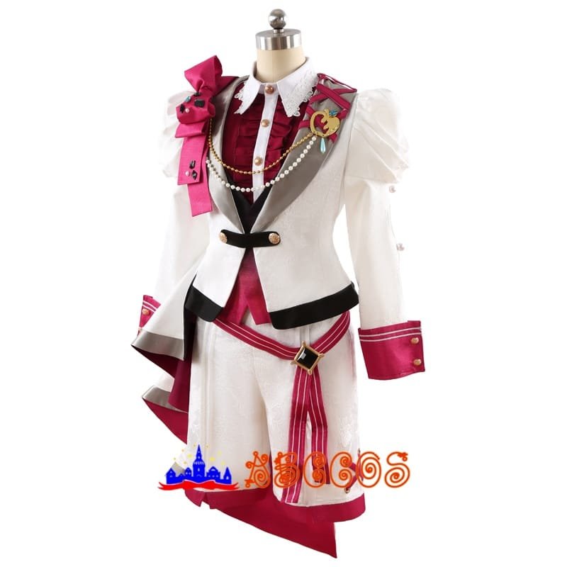Ensemble Stars!/!! Esupuri Hanamura Fuyume /Sagiri Esu Natsu Kanna Hojo Raika cosplay costume Ensemble Stars!/!! Esupuri Hanamura Fuyume /Sagiri Esu Natsu Kanna Hojo Raika cosplay costume