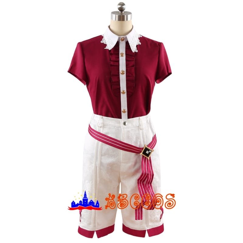 Ensemble Stars!/!! Esupuri Hanamura Fuyume /Sagiri Esu Natsu Kanna Hojo Raika cosplay costume Ensemble Stars!/!! Esupuri Hanamura Fuyume /Sagiri Esu Natsu Kanna Hojo Raika cosplay costume