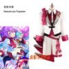 Ensemble Stars!/!! Esupuri Hanamura Fuyume /Sagiri Esu Natsu Kanna Hojo Raika cosplay costume Ensemble Stars!/!! Esupuri Hanamura Fuyume /Sagiri Esu Natsu Kanna Hojo Raika cosplay costume