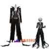 Disney Twisted-Wonderland Halloween Event 2024 Skully cosplay costume