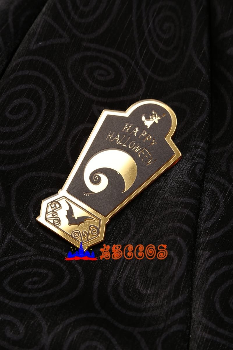 Disney Twisted-Wonderland Halloween Event 2024 Skully cosplay costume-ABCcosplay Disney Twisted-Wonderland Halloween Event 2024 Skully cosplay costume-ABCcosplay