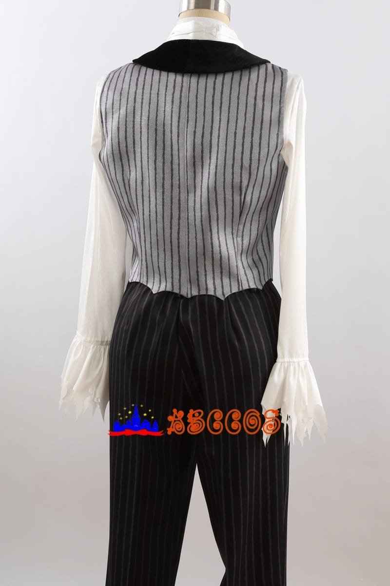 Disney Twisted-Wonderland Halloween Event 2024 Skully cosplay costume-ABCcosplay Disney Twisted-Wonderland Halloween Event 2024 Skully cosplay costume-ABCcosplay
