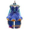 Project Sekai Colorful Stage! feat. Hatsune Miku /Hatsune Miku crown of suit [Blue Version] cosplay costume