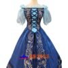 Disney The Little Mermaid Ariel princess dress cosplay costume