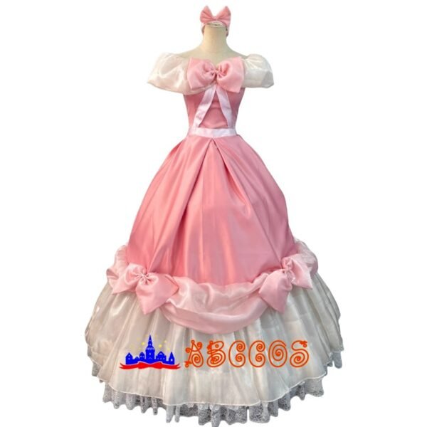 Disney Sleeping Beauty Aurora Lolita Princess Dress cosplay costume Disney Sleeping Beauty Aurora Lolita Princess Dress cosplay costume