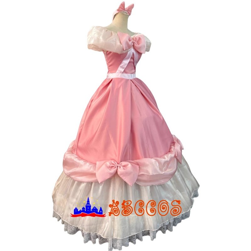 Disney Sleeping Beauty Aurora Lolita Princess Dress cosplay costume Disney Sleeping Beauty Aurora Lolita Princess Dress cosplay costume