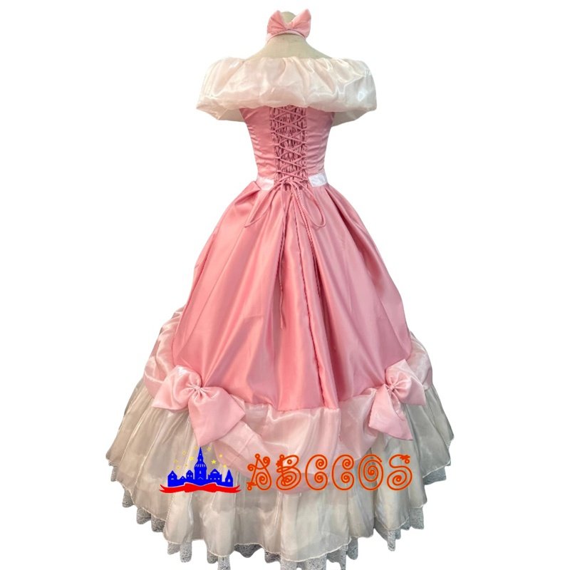 Disney Sleeping Beauty Aurora Lolita Princess Dress cosplay costume Disney Sleeping Beauty Aurora Lolita Princess Dress cosplay costume