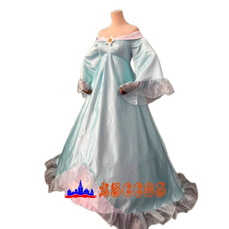 Super Mario Bros. Princess Rosalina cosplay costume