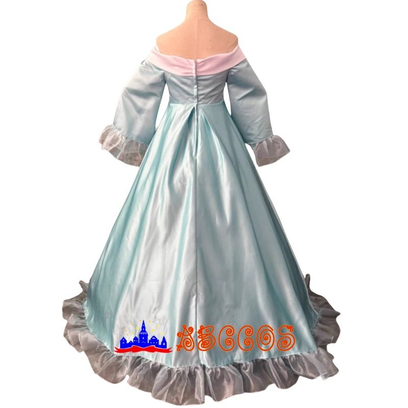 Super Mario Bros. Princess Rosalina cosplay costume