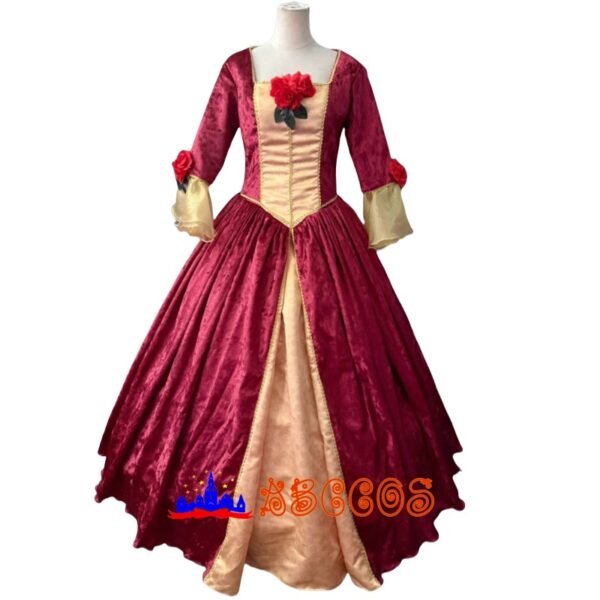 Disney Beauty and the Beast Belle cosplay costume Disney Beauty and the Beast Belle cosplay costume