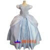 Disney Cinderella Ella princess dress cosplay costume