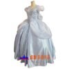 Disney Cinderella Ella princess dress cosplay costume