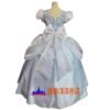 Disney Cinderella Ella princess dress cosplay costume