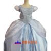 Disney Cinderella Ella princess dress cosplay costume