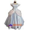 Disney Cinderella Ella princess dress cosplay costume