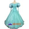 Disney The Little Mermaid Ariel princess dress cosplay costume