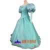 Disney The Little Mermaid Ariel princess dress cosplay costume
