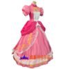 Super Mario Bros. Princess Peach cosplay costume