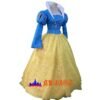 Disney Snow White and the Seven Dwarfs snow white princess dress cosplay costume Disney Snow White and the Seven Dwarfs snow white princess dress cosplay costume