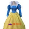 Disney Snow White and the Seven Dwarfs snow white princess dress cosplay costume Disney Snow White and the Seven Dwarfs snow white princess dress cosplay costume