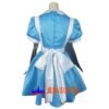 Disney Princess Dress Maid costume cosplay costume