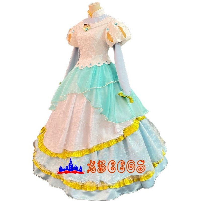 Disney The Little Mermaid Ariel princess dress cosplay costume Disney The Little Mermaid Ariel princess dress cosplay costume