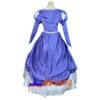 Disney The Little Mermaid princess dress cosplay costume