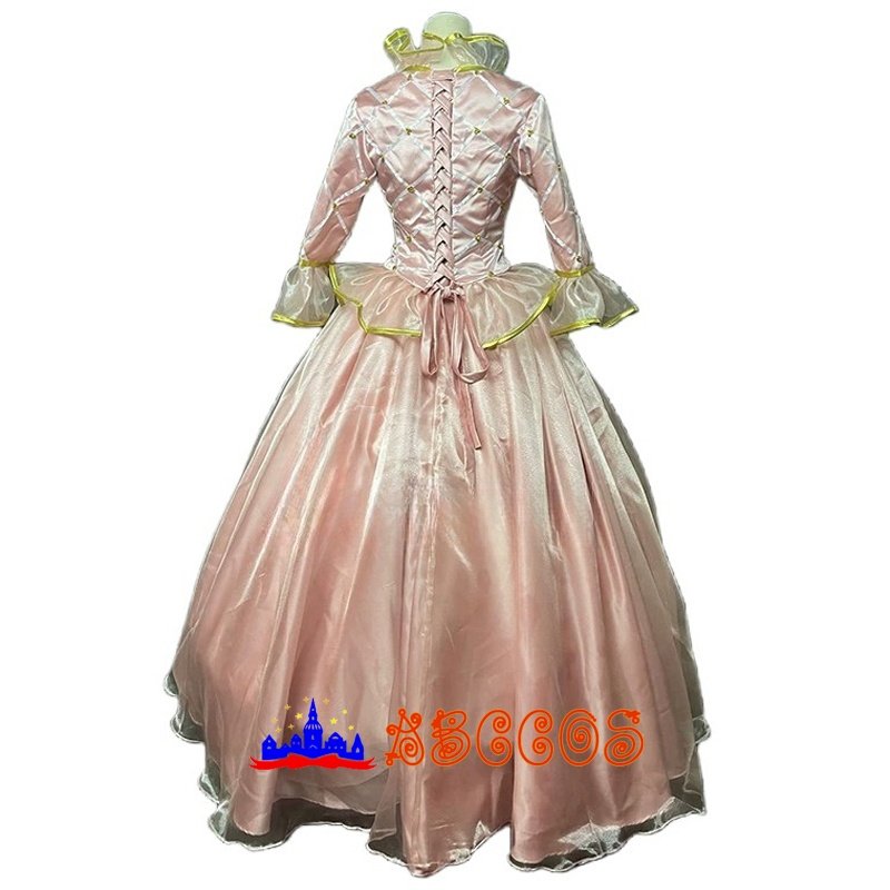 Disney Princess Dress Barbie cosplay costume Disney Princess Dress Barbie cosplay costume