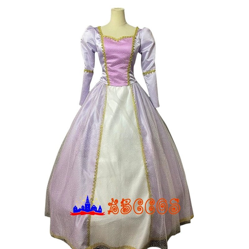 Disney Princess Dress Barbie cosplay costume Disney Princess Dress Barbie cosplay costume