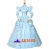 Disney Cinderella Ella princess dress cosplay costume