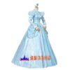 Disney Cinderella Ella princess dress cosplay costume Disney Cinderella Ella princess dress cosplay costume