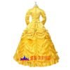 Disney Beauty and the Beast Belle cosplay costume Disney Beauty and the Beast Belle cosplay costume