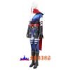 Marvel Rivals Psylocke cosplay costume（Excluding weapons）