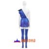 Marvel Rivals Psylocke cosplay costume（Excluding weapons）