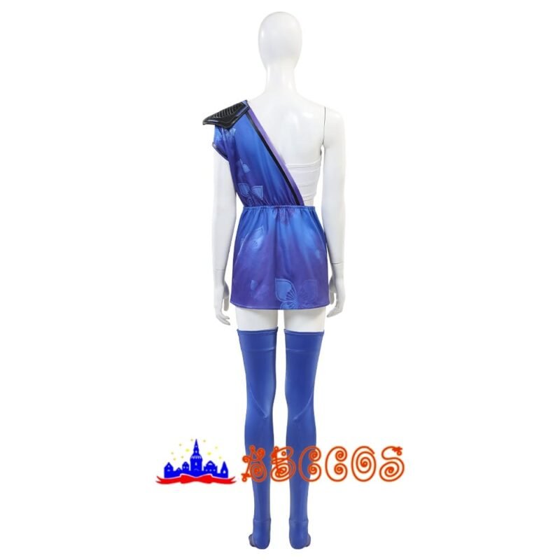 Marvel Rivals Psylocke cosplay costume（Excluding weapons）