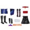 Marvel Rivals Psylocke cosplay costume（Excluding weapons）
