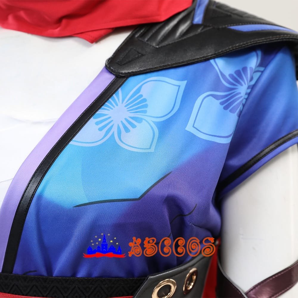 Marvel Rivals Psylocke cosplay costume(Excluding weapons)-ABCcosplay Marvel Rivals Psylocke cosplay costume(Excluding weapons)-ABCcosplay