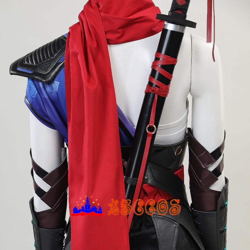 Marvel Rivals Psylocke cosplay costume(Excluding weapons)-ABCcosplay Marvel Rivals Psylocke cosplay costume(Excluding weapons)-ABCcosplay