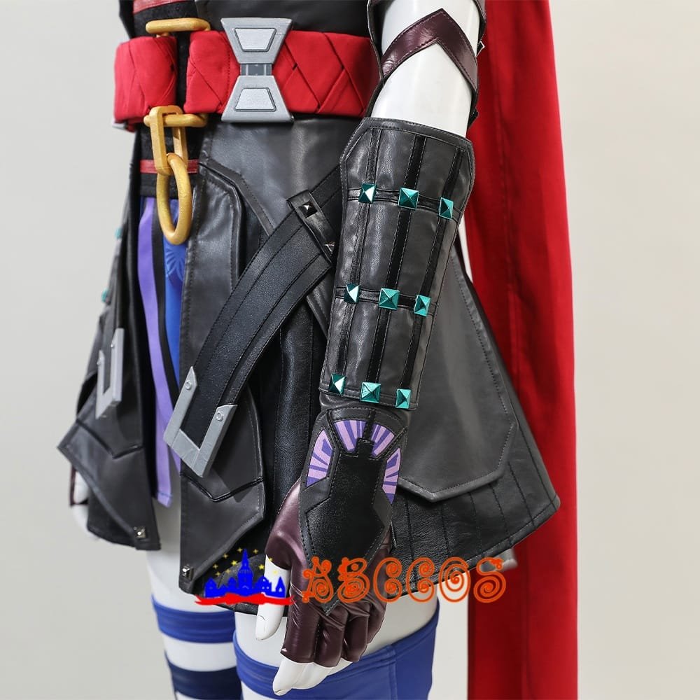 Marvel Rivals Psylocke cosplay costume(Excluding weapons)-ABCcosplay Marvel Rivals Psylocke cosplay costume(Excluding weapons)-ABCcosplay