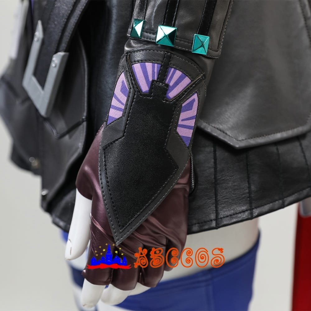Marvel Rivals Psylocke cosplay costume(Excluding weapons)-ABCcosplay Marvel Rivals Psylocke cosplay costume(Excluding weapons)-ABCcosplay