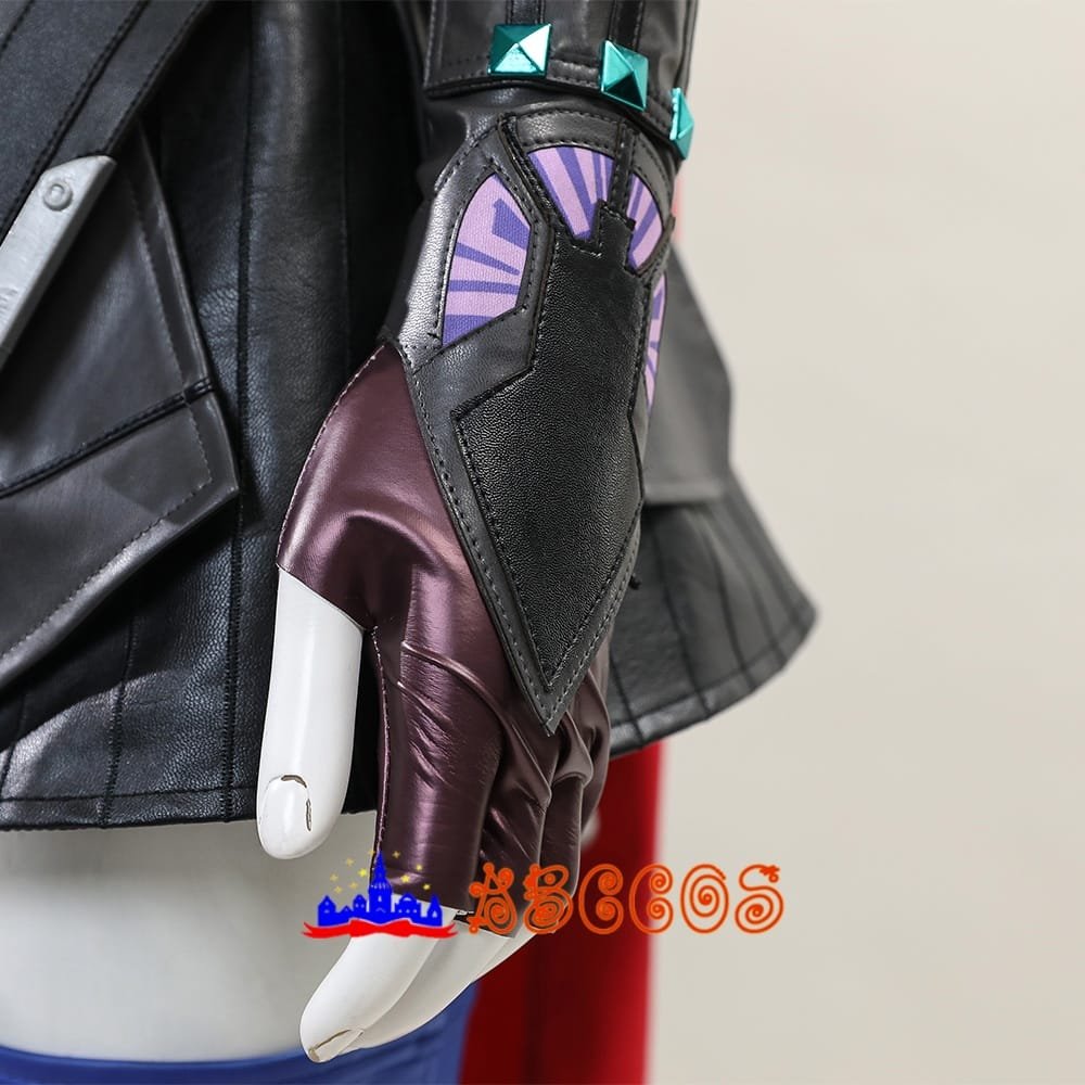 Marvel Rivals Psylocke cosplay costume(Excluding weapons)-ABCcosplay Marvel Rivals Psylocke cosplay costume(Excluding weapons)-ABCcosplay