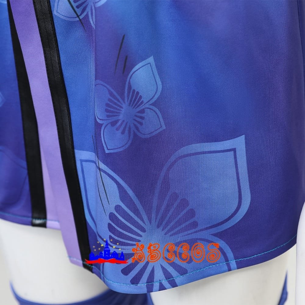 Marvel Rivals Psylocke cosplay costume(Excluding weapons)-ABCcosplay Marvel Rivals Psylocke cosplay costume(Excluding weapons)-ABCcosplay