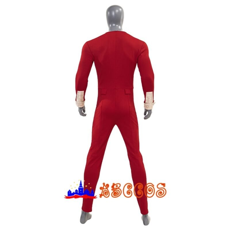 Thunderbolts* Alexei Shostakov / Red Guardian cosplay costume（Excluding weapons）