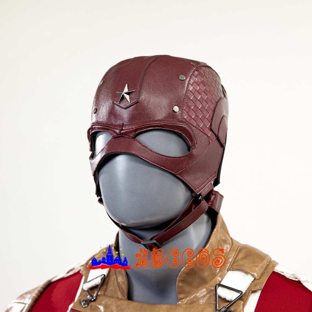 Thunderbolts* Alexei Shostakov / Red Guardian cosplay costume(Excluding weapons)-ABCcosplay Thunderbolts* Alexei Shostakov / Red Guardian cosplay costume(Excluding weapons)-ABCcosplay