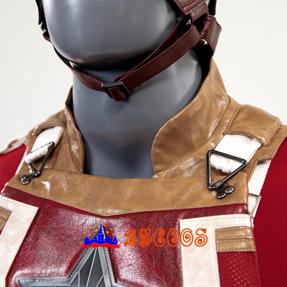 Thunderbolts* Alexei Shostakov / Red Guardian cosplay costume(Excluding weapons)-ABCcosplay Thunderbolts* Alexei Shostakov / Red Guardian cosplay costume(Excluding weapons)-ABCcosplay